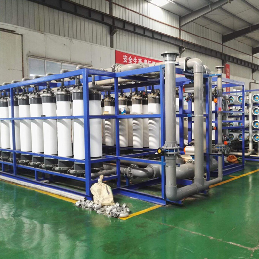 科学选型是毕节水处理设备发挥效能的关键