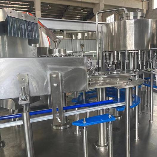毕节瓶装水生产设备：高效洁净的瓶装水加工核心