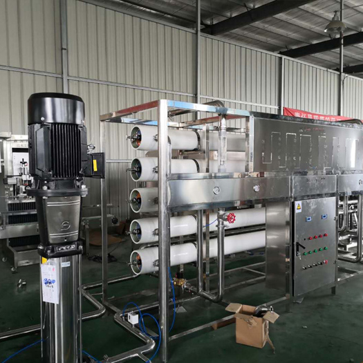 毕节水处理设备工作原理与应用价值 工业用水净化成套设备介绍