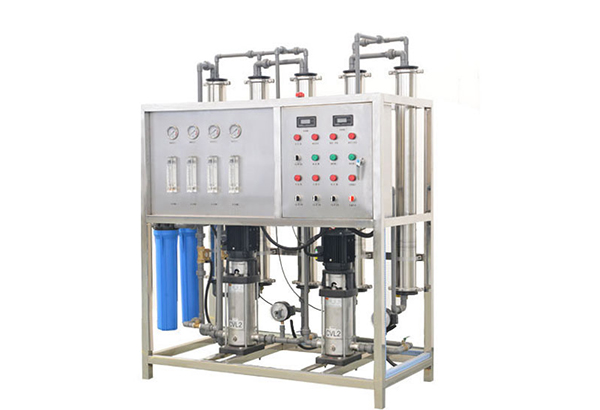 纯净毕节水处理设备的原水预处理系统
