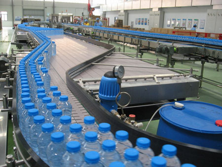 毕节纯净水生产线有哪些特点?