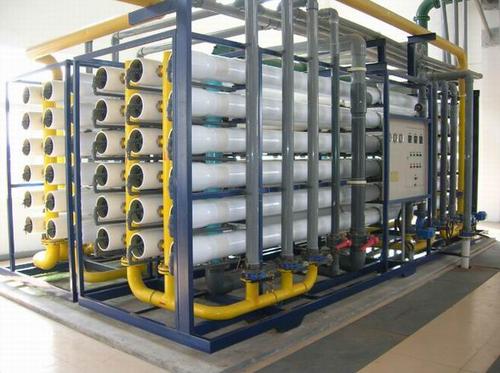 毕节解决净化水处理设备产水量减少的方法